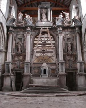 Kerk de Notre Dame te Calais